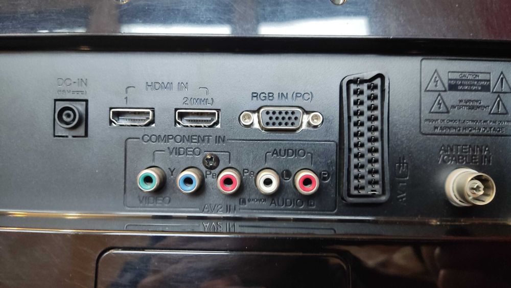 Monitor LG IPS 23MA73D-PZ