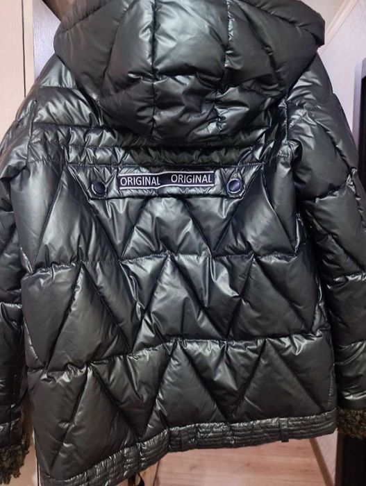 Женская куртка, в идеальном состоянии