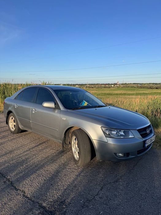 Hyundai Sonata 2.0