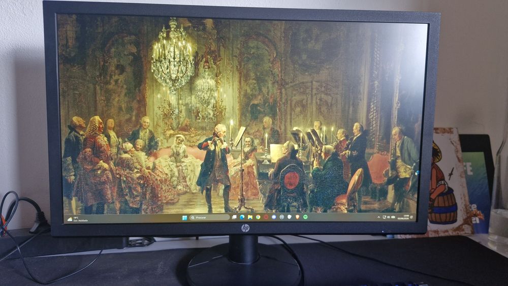 Monitor HP V24 FHD 24''