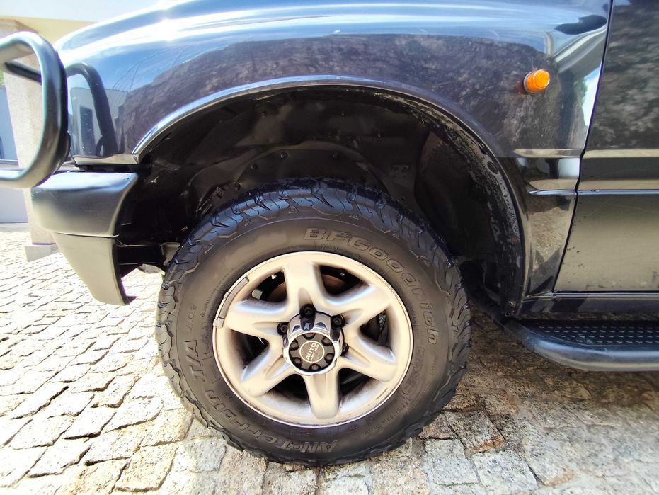 Opel Frontera A 2.8 Tdi (Motor isuzu)