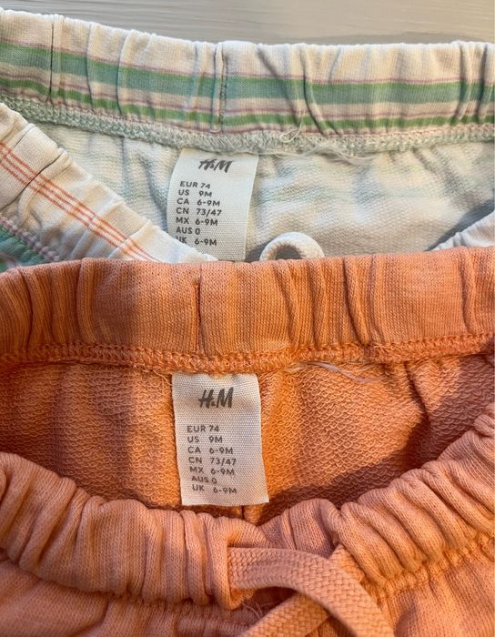 Calções menino H&M