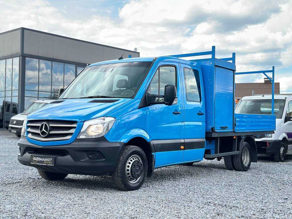 Mercedes-Benz Sprinter 2018p.