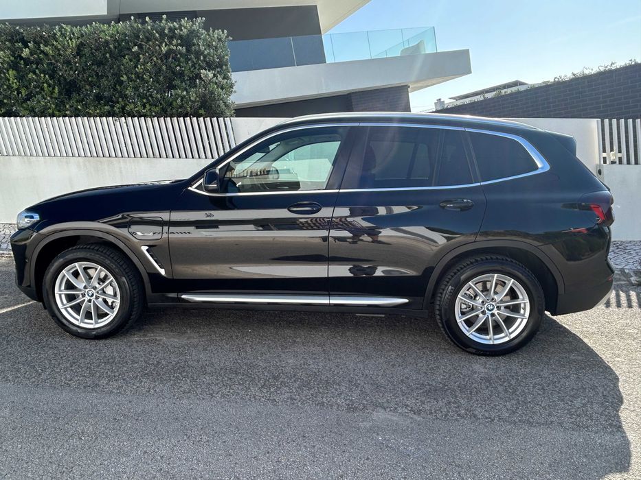 BMW X3 — fotografia 5
