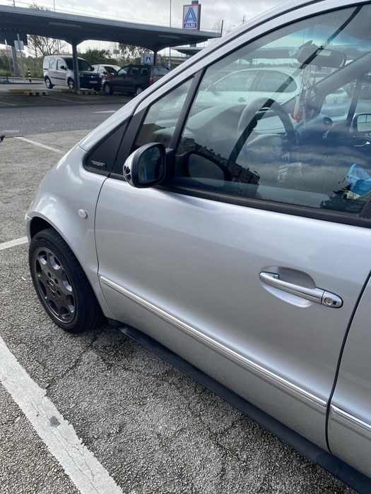 Mercedes A170  a disel