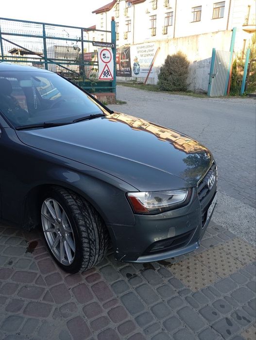 Audi A4 B8 2013 2.0T