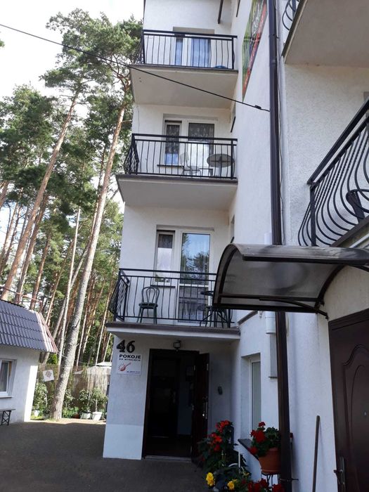 Pokoje Pod Sosnami 46 Pobierowo