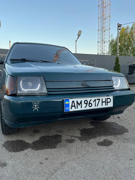 Славута 1.2 карб