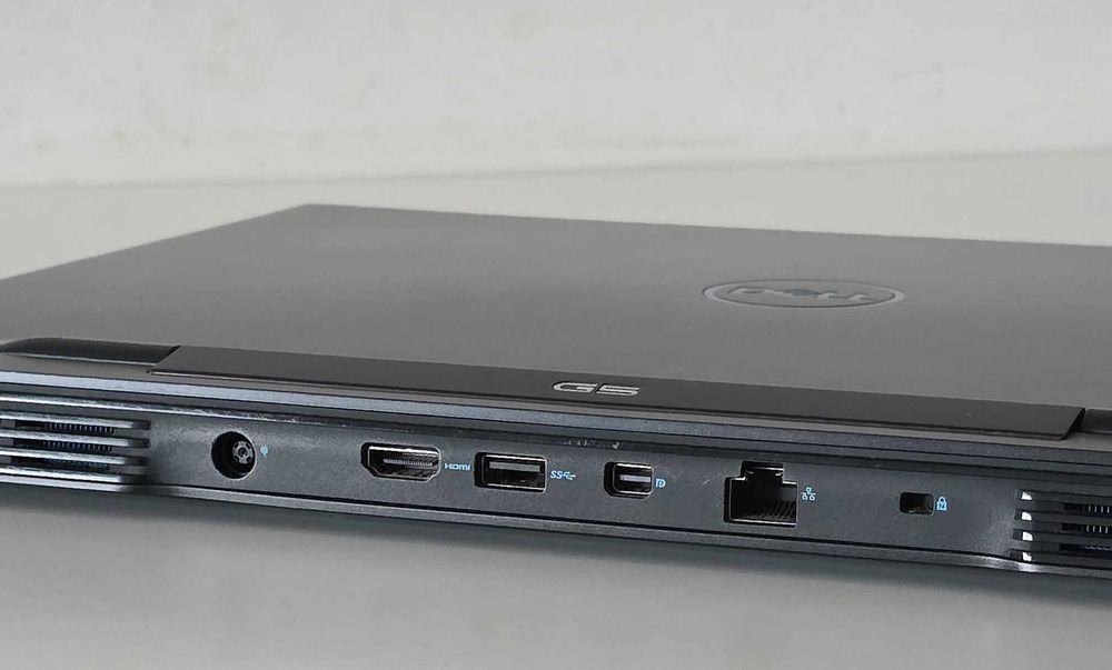 Laptop Dell G5, i7 RTX2060, 32gb ram, 1tb SSD, podkładka gratis