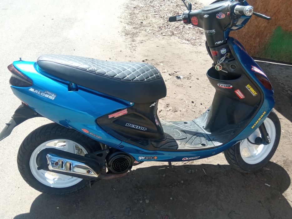 Ямаха MaxAir 101