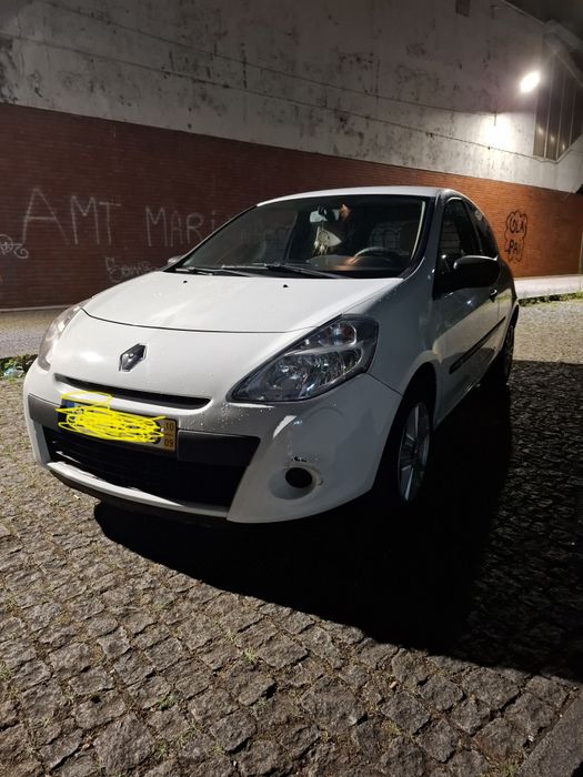Renault Clio Comercial