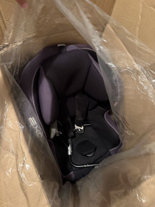 Cadeira auto grupo I sem isofix