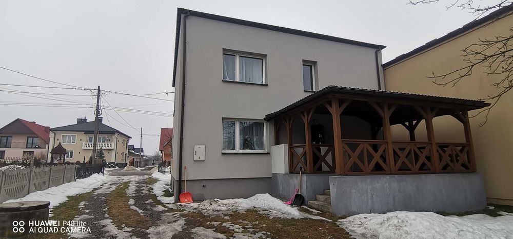 REZERWACJA Sprzedam dom jednorodzinny