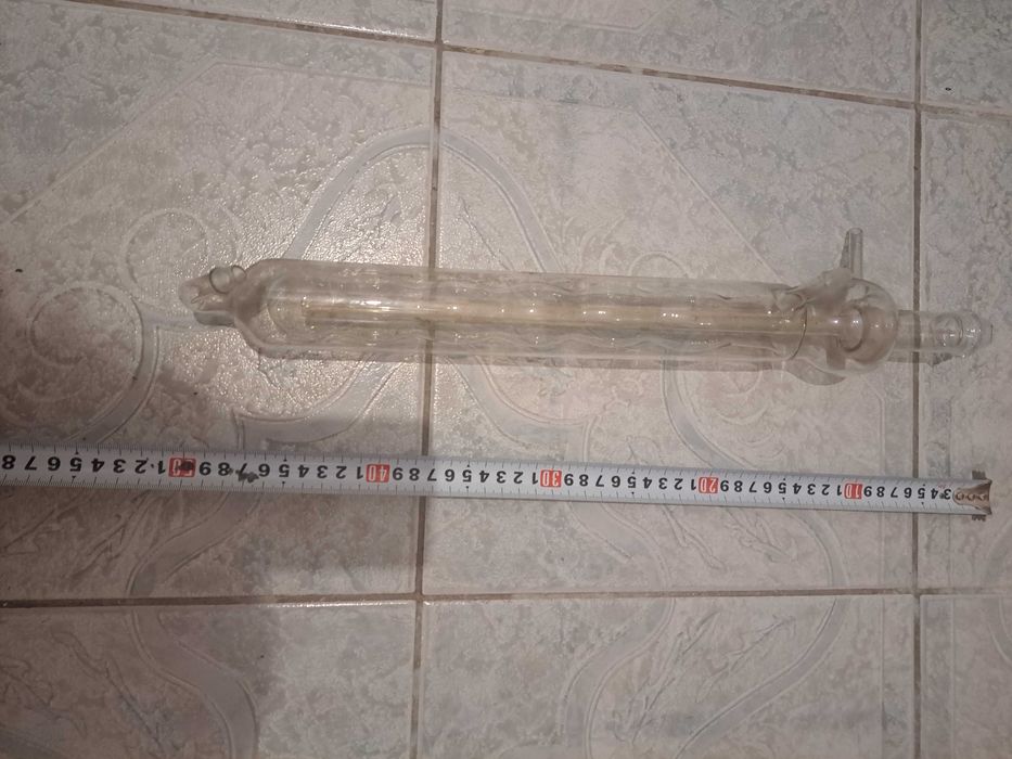 Дистиллятор стеклянный