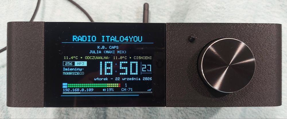Yoradio  - radio internetowe