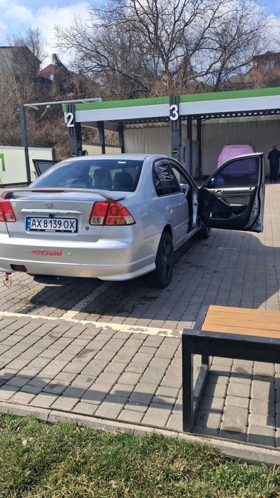 Продам хонда Civic.