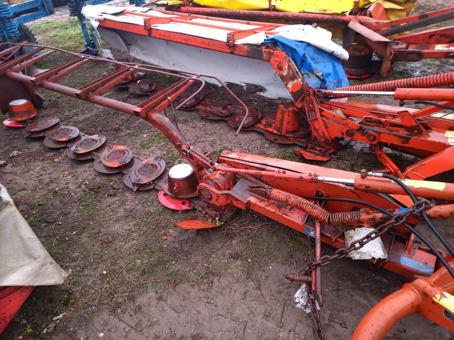 Części do kosiarki kuhn krone kverneland tarup claas
