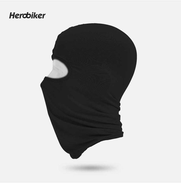Універсальна літня балаклава Herobiker підшоломник, летний подшлемник