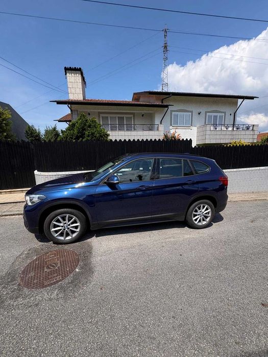 BWM X1 Automatico