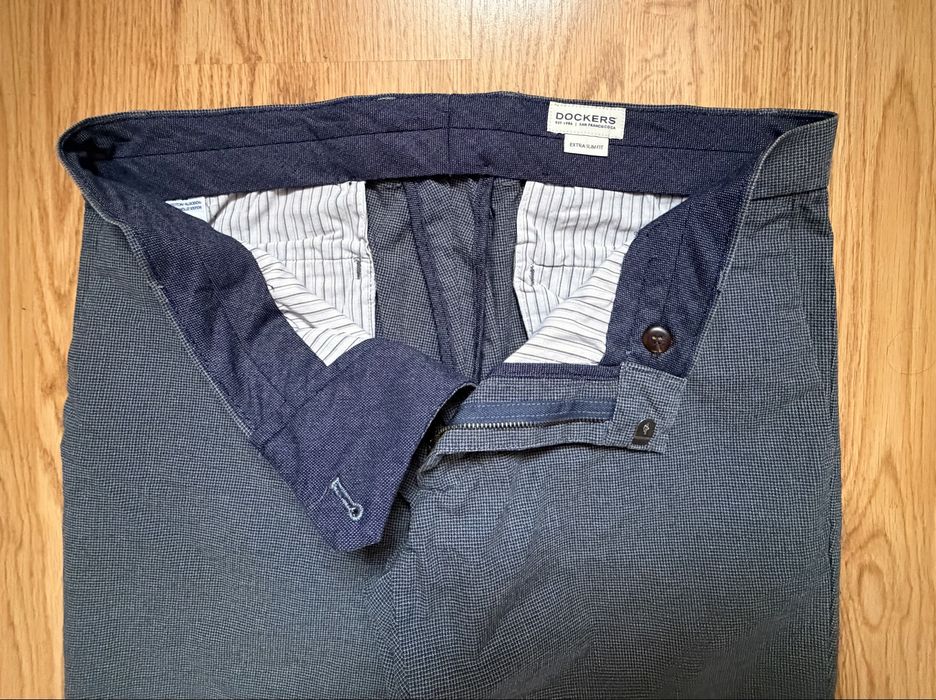 Брюки “DOCKERS” W33 L32