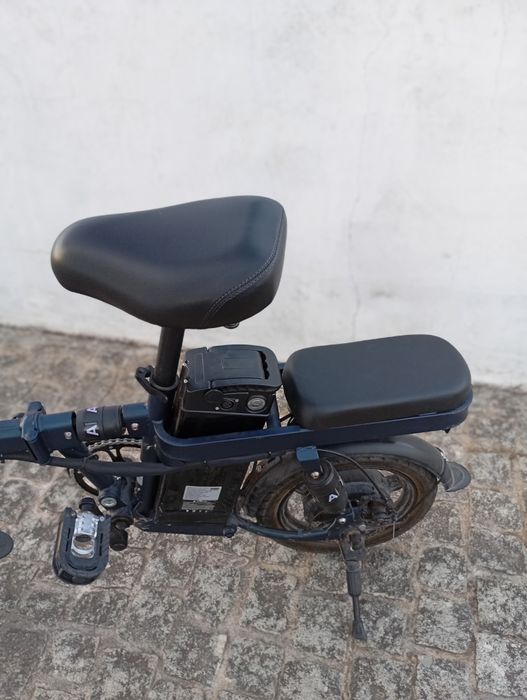 Bicicleta elétrica ENGWE, troco por kukirin G2 ou vendo a 500euros