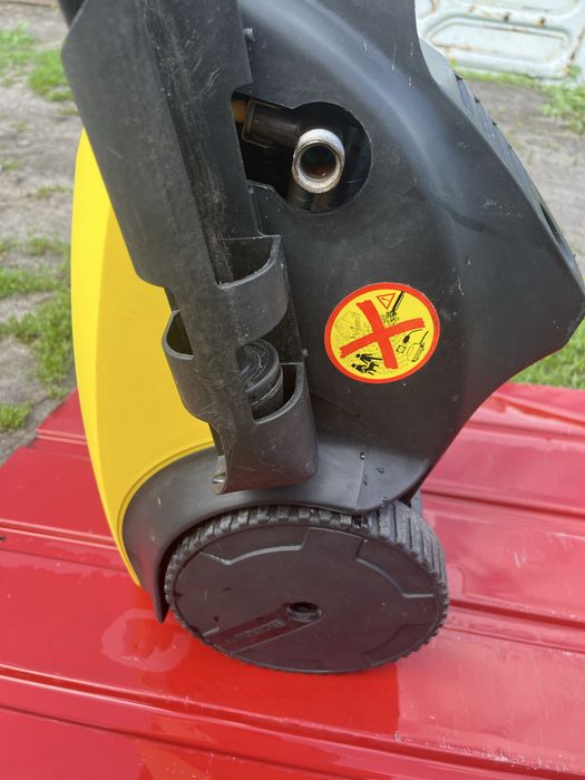 Мийка керхер К5 5000 (520)