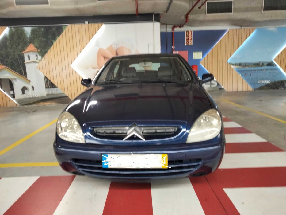 Citroen Xsara, 168000, como novo