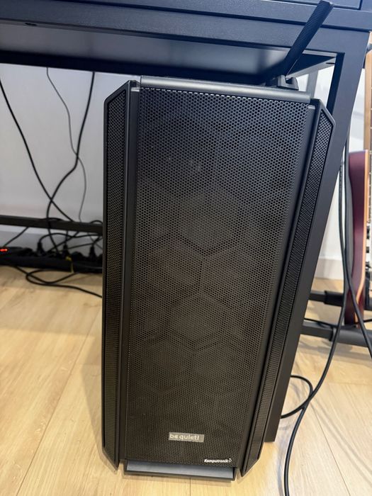 Mocny komputer gamingowy - GeForce RTX 4070Ti 12GB, AMD Ryzen 9 7900X