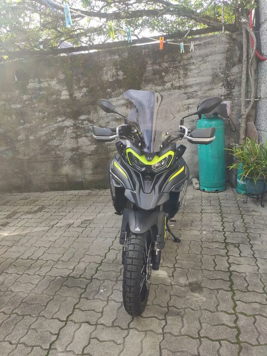 Benelli TRK 702 X