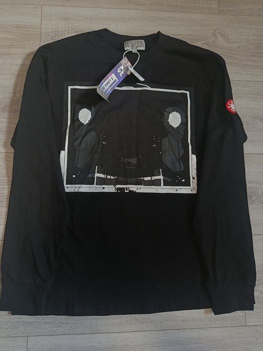 Лонгслів cav empt