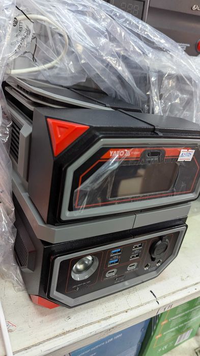 Зарядна станція YATO YT-83091 600Вт/1200Вт