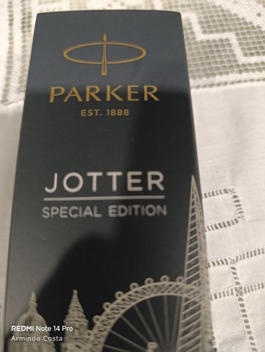 Esferográfica Parker