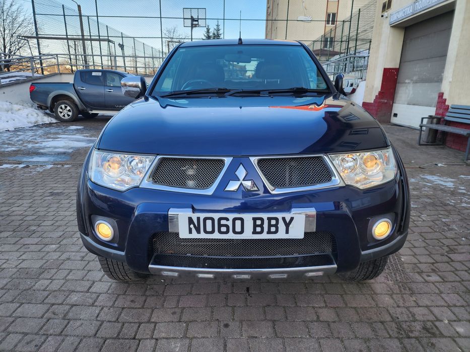 Mitsubishi L200 2012 рік  ІДЕАЛ!