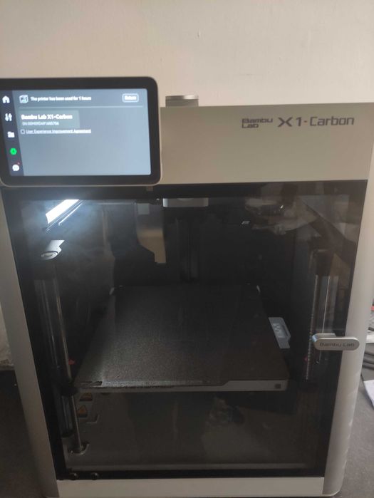 Bambulab X1C Carbon Combo nie używana