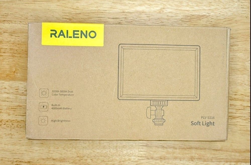 Soft box, Софт Бокс,, Постоянный свет, Raleno PLV-S116