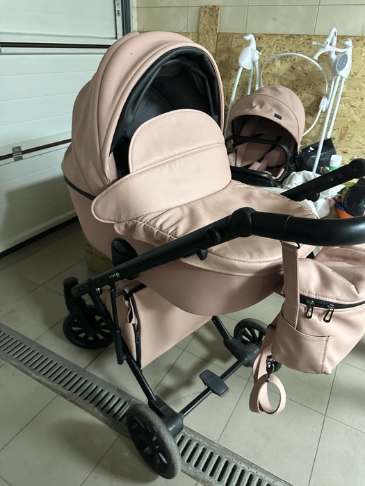 Коляска Anex e type 2 в 1