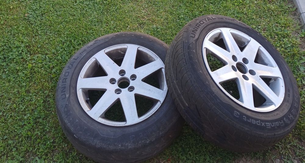 Felgi aluminiowe vw golf 4