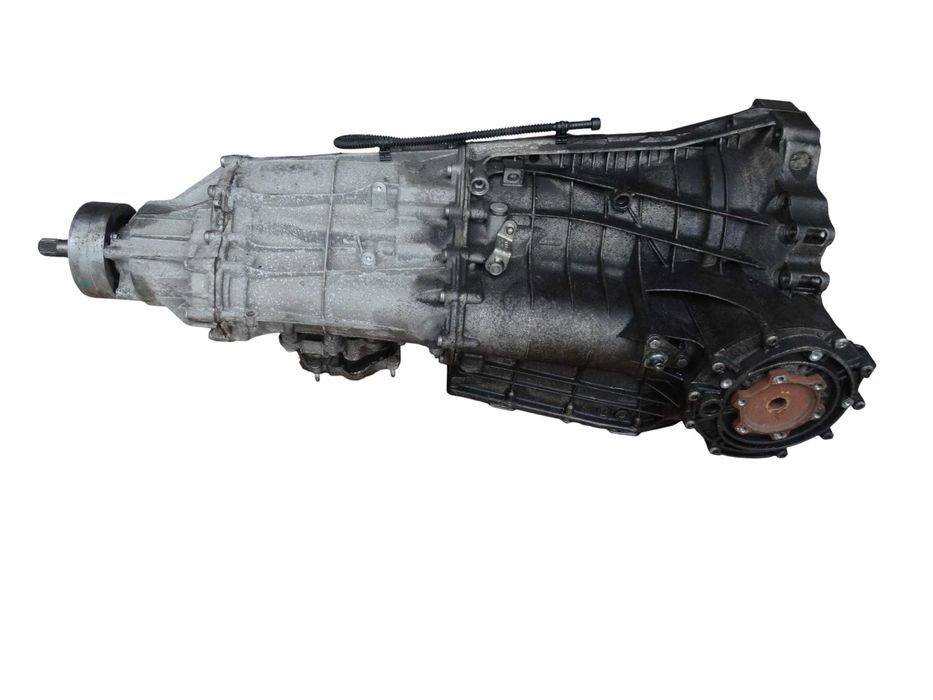 skrzynia multitronic NSF automat quattro audi a7 c7 3.0 tdi claa cla