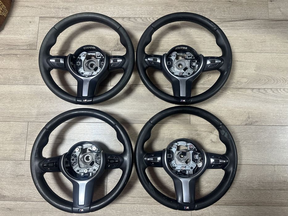 Під перешив М руль кермо bmw f30 f20 f31 f32 f33 f36 f34 f15 f16 f25