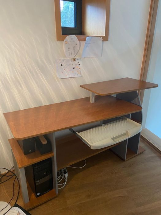 Secretaria espaçosa