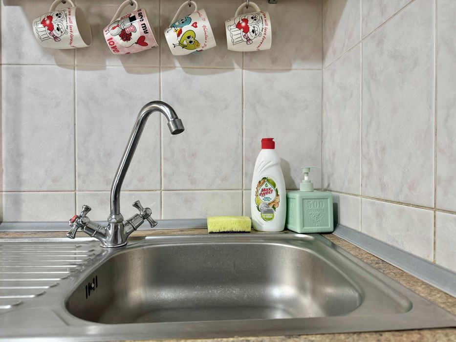ApartPoltava Тепла 3-кімн квартира КАШТАНОВА АЛЕЯ, банківський чек