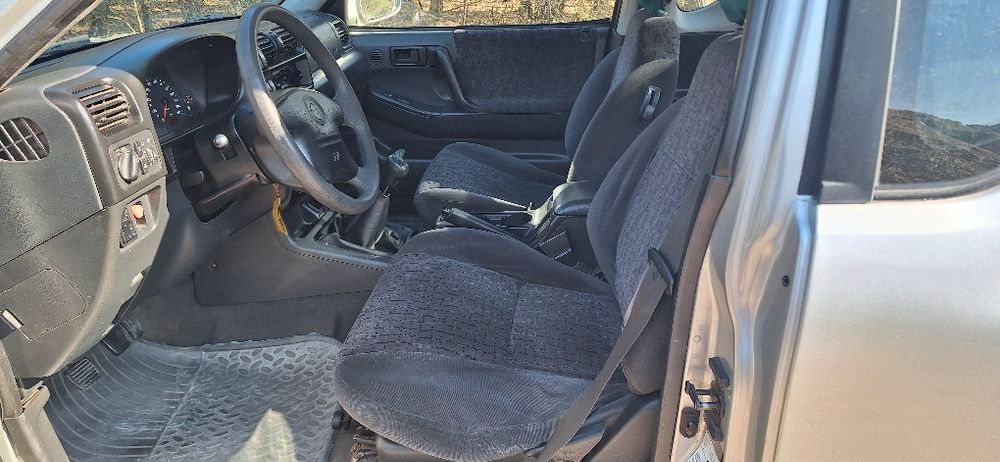 Opel Frontera 4x4 2.2 diesel gotowy do jazdy