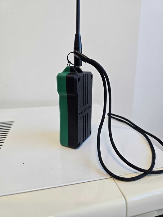 LoRa Heltec V4 z GPS, bat. 3000, obudowa 868 MHz Meshtastic/Meshcore
