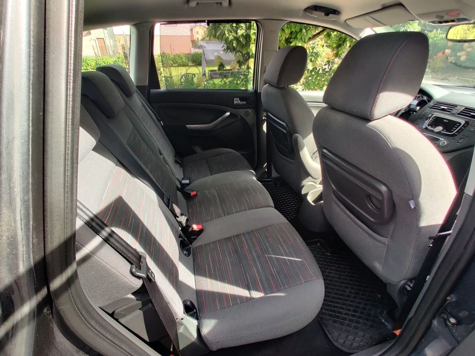 Ford C-Max 1.8 125km