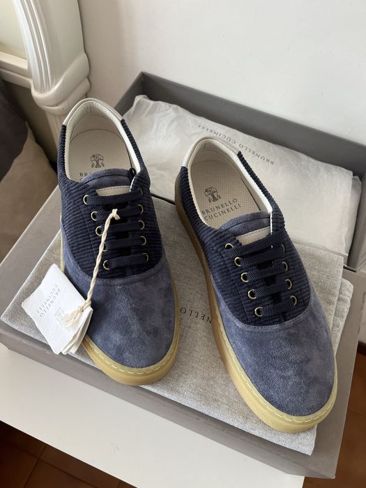 Кроссовки Brunello Cucinelli размер 42