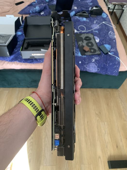 RTX 3070TI Evga 8gb в ідеалі (БЕЗ ТОРГУ!)