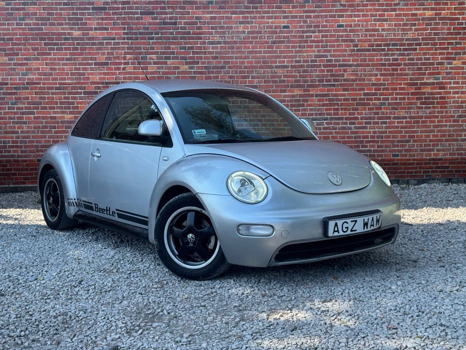 Volkswagen New Beetle