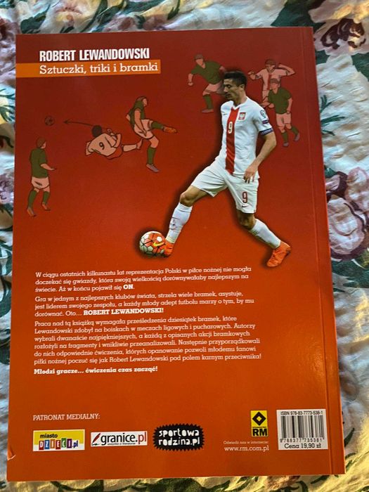 Robert Lewandowski Sztuczki/Triki i Bramki