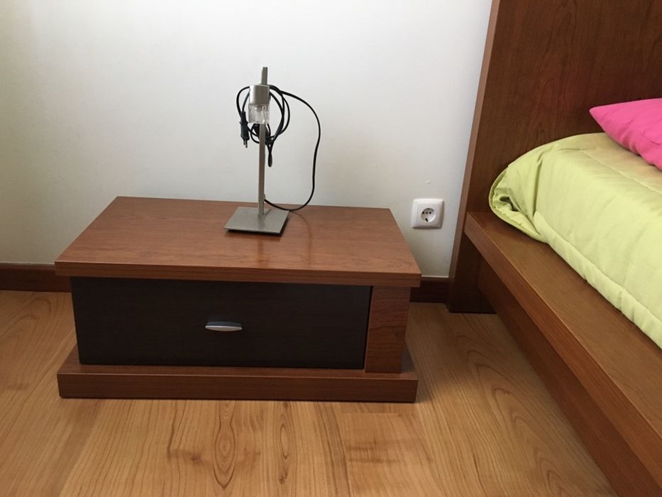 Vendo Quarto de casal Completo como novo