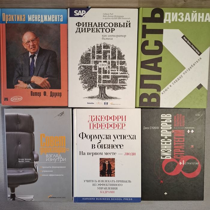 Основы менеджмента